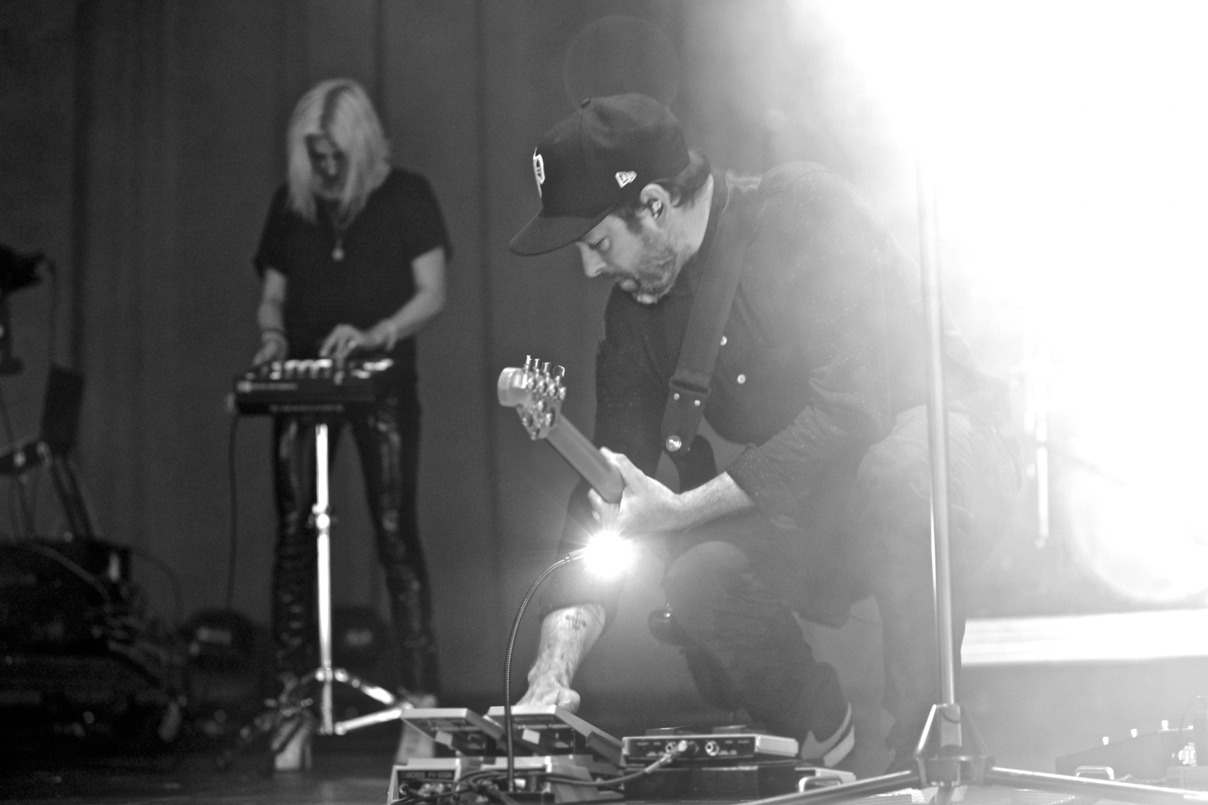 Phantongram
Radio 104.5 Birthday Celebration
BB&T Pavilion
Camden, NJ
June 2, 2019

DerekBrad.com